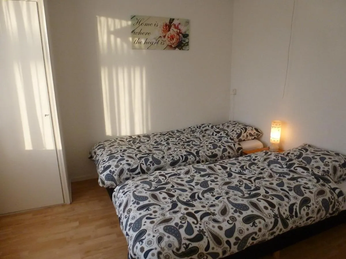 Huis De Roos De Kwakel Holiday home